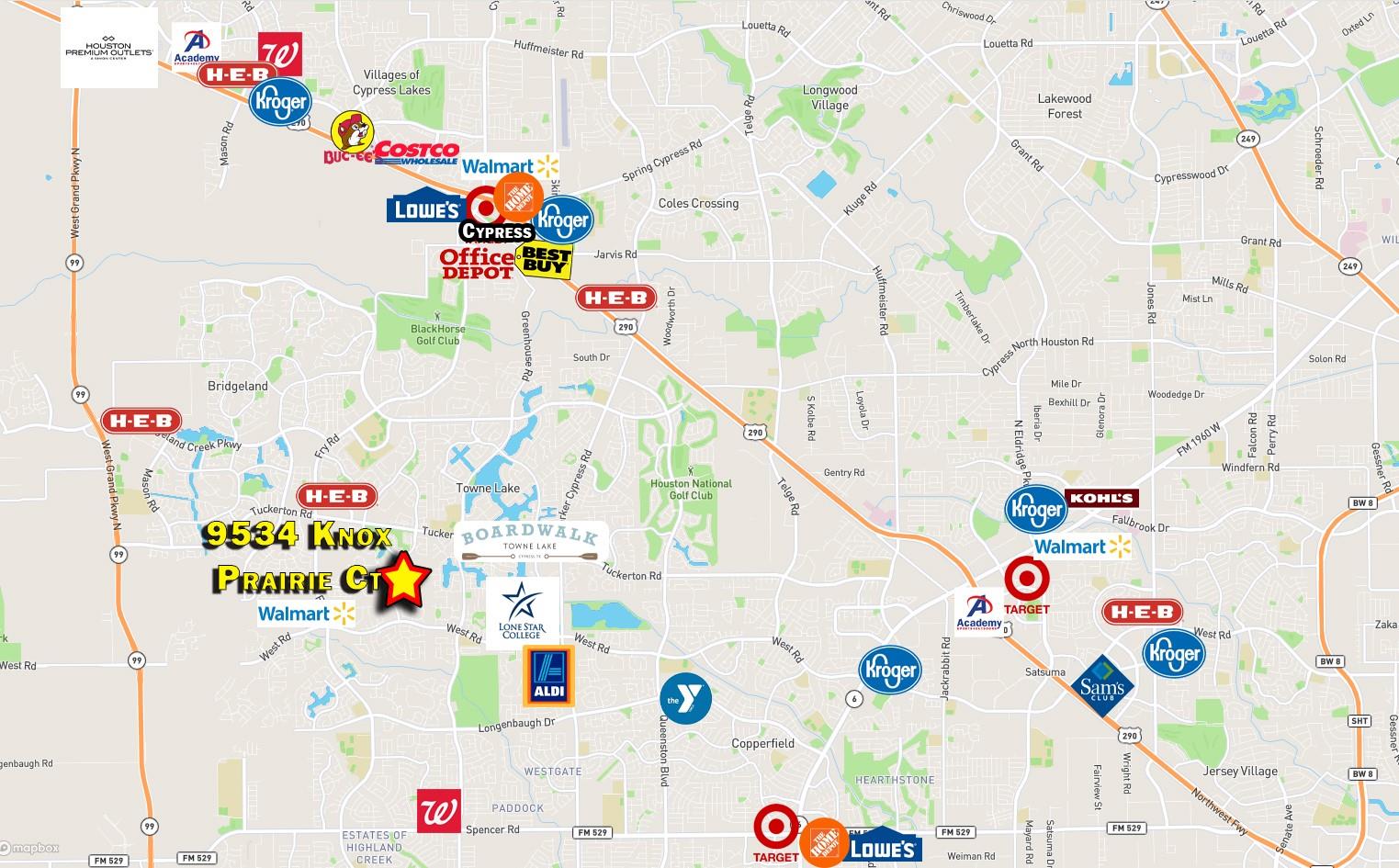 9534 Knox Prairie Court