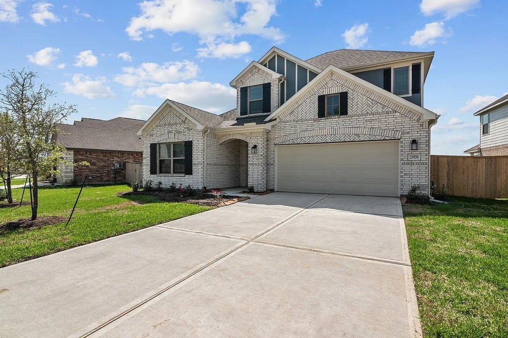 Photo of 23576 Marble Pass Trace, New Caney, TX 77357 (MLS # 72269341)
