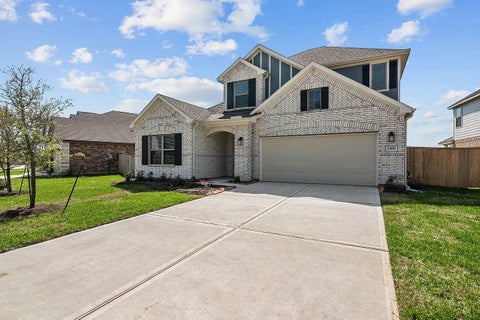 Photo of 23576 Marble Pass Trace, New Caney, TX 77357 (MLS # 72269341)