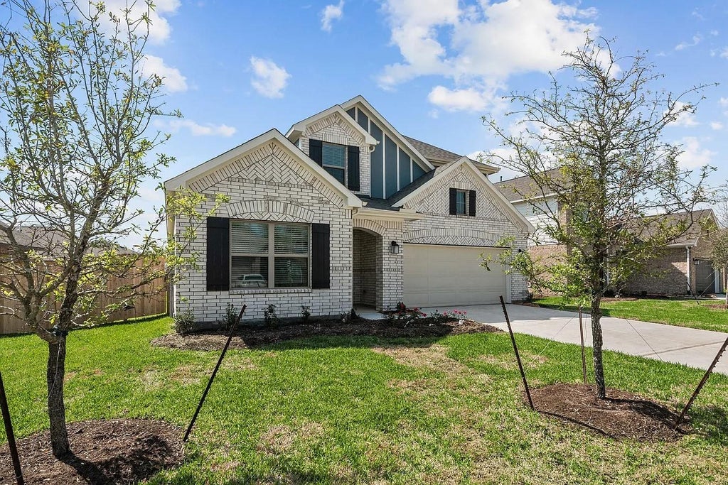 Photo of 23576 Marble Pass Trace, New Caney, TX 77357 (MLS # 72269341)