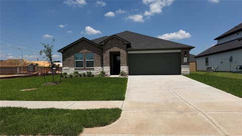 Photo of 6332 Amberose Peak Lane, Rosenberg, TX 77469 (MLS # 88194235)