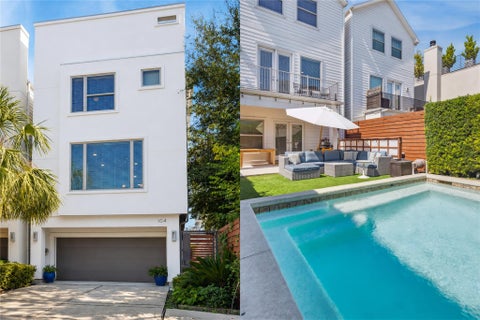 Photo of 104 Arnold Street, Houston, TX 77007 (MLS # 85660326)
