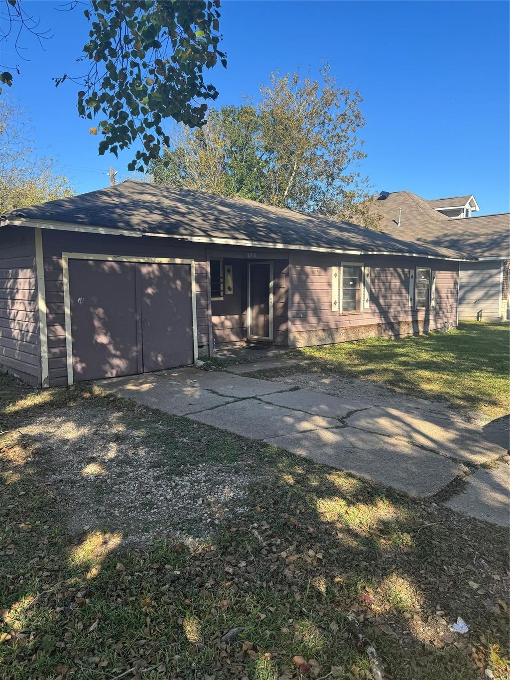 Photo of 5915 Southtown Street, Houston, TX 77033 (MLS # 11481253)