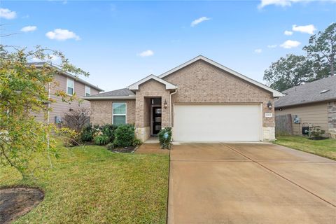 Photo of 12903 N Winding Pines Drive, Tomball, TX 77375 (MLS # 93567175)