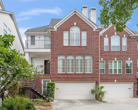 Photo of 4431 Castle Court PL, Houston, TX 77006 (MLS # 97068630)