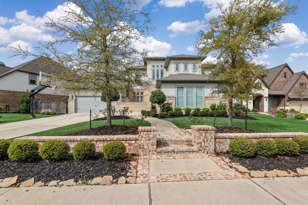 Photo of 16719 Cedar Yard Lane, Cypress, TX 77433 (MLS # 36642174)