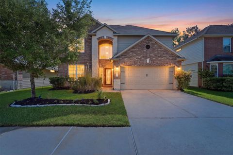 Photo of 30614 Woodson Trace Drive, Spring, TX 77386 (MLS # 27000692)