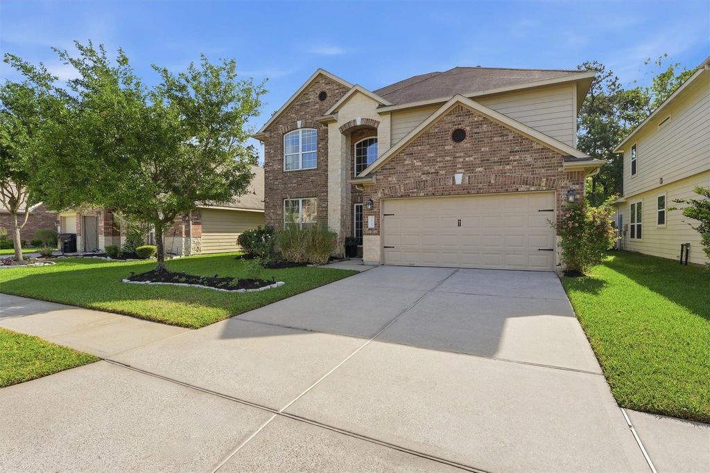 Photo of 30614 Woodson Trace Drive, Spring, TX 77386 (MLS # 27000692)
