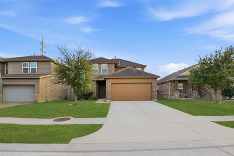 Tiny photo for 7530 Foxwaithe Lane, Humble, TX 77338 (MLS # 11810073)