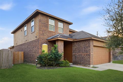 Tiny photo for 7530 Foxwaithe Lane, Humble, TX 77338 (MLS # 11810073)