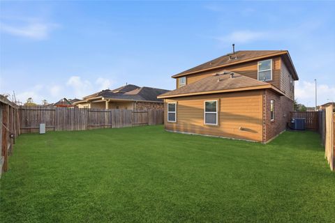 Tiny photo for 7530 Foxwaithe Lane, Humble, TX 77338 (MLS # 11810073)