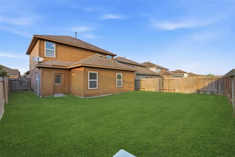 Tiny photo for 7530 Foxwaithe Lane, Humble, TX 77338 (MLS # 11810073)