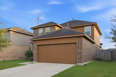 Tiny photo for 7530 Foxwaithe Lane, Humble, TX 77338 (MLS # 11810073)