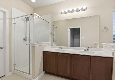 Tiny photo for 7530 Foxwaithe Lane, Humble, TX 77338 (MLS # 11810073)