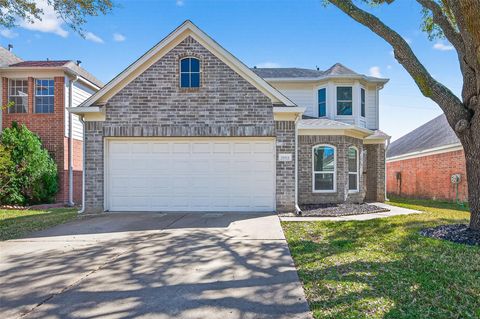 Photo of 19511 Maywood Falls Circle, Houston, TX 77084 (MLS # 35014766)