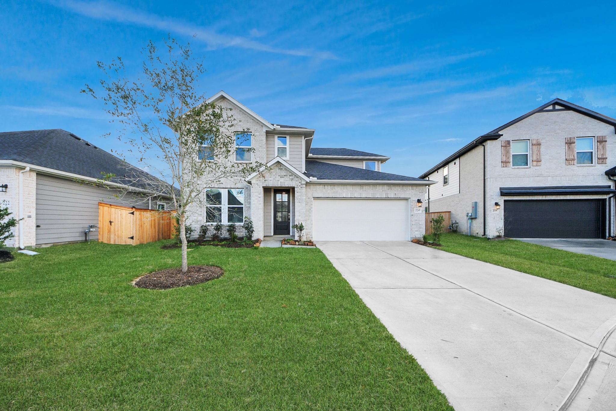 220 Magnolia Laurel Drive