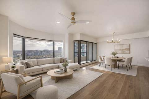 Photo of 2001 Holcombe Boulevard #2203, Houston, TX 77030 (MLS # 92915003)