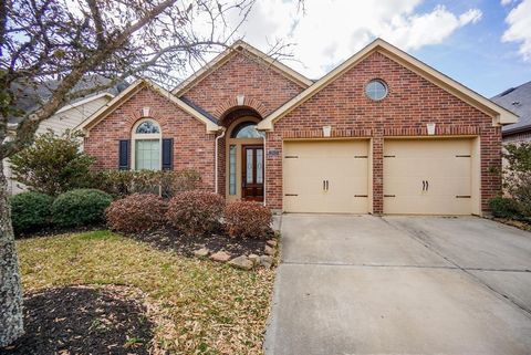 Photo of 2910 Fair Chase Dr Dr, Katy, TX 77494 (MLS # 94073772)