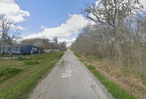 Photo of 0 Marshal Avenue, Holiday Lakes, TX 77515 (MLS # 36963003)