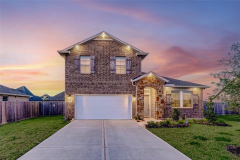Photo of 18819 Brookside Ridge Lane, Manvel, TX 77578 (MLS # 84663146)