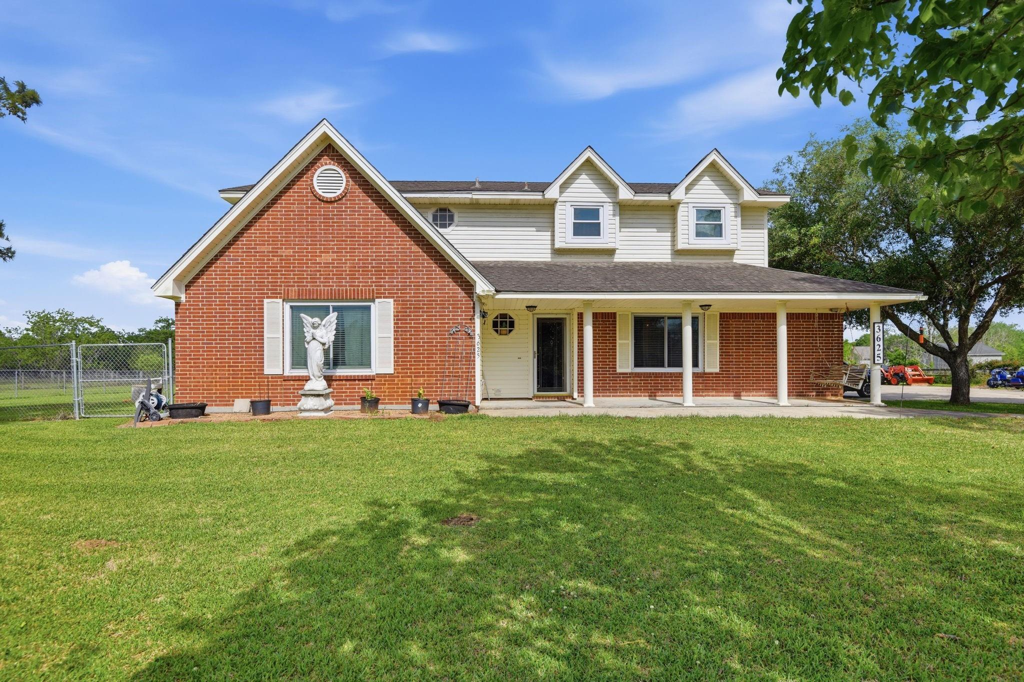 3625 County Road 36
