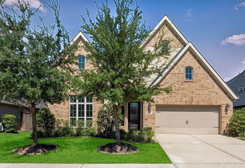 Photo of 6938 Amberwing Way, Katy, TX 77493 (MLS # 83239036)