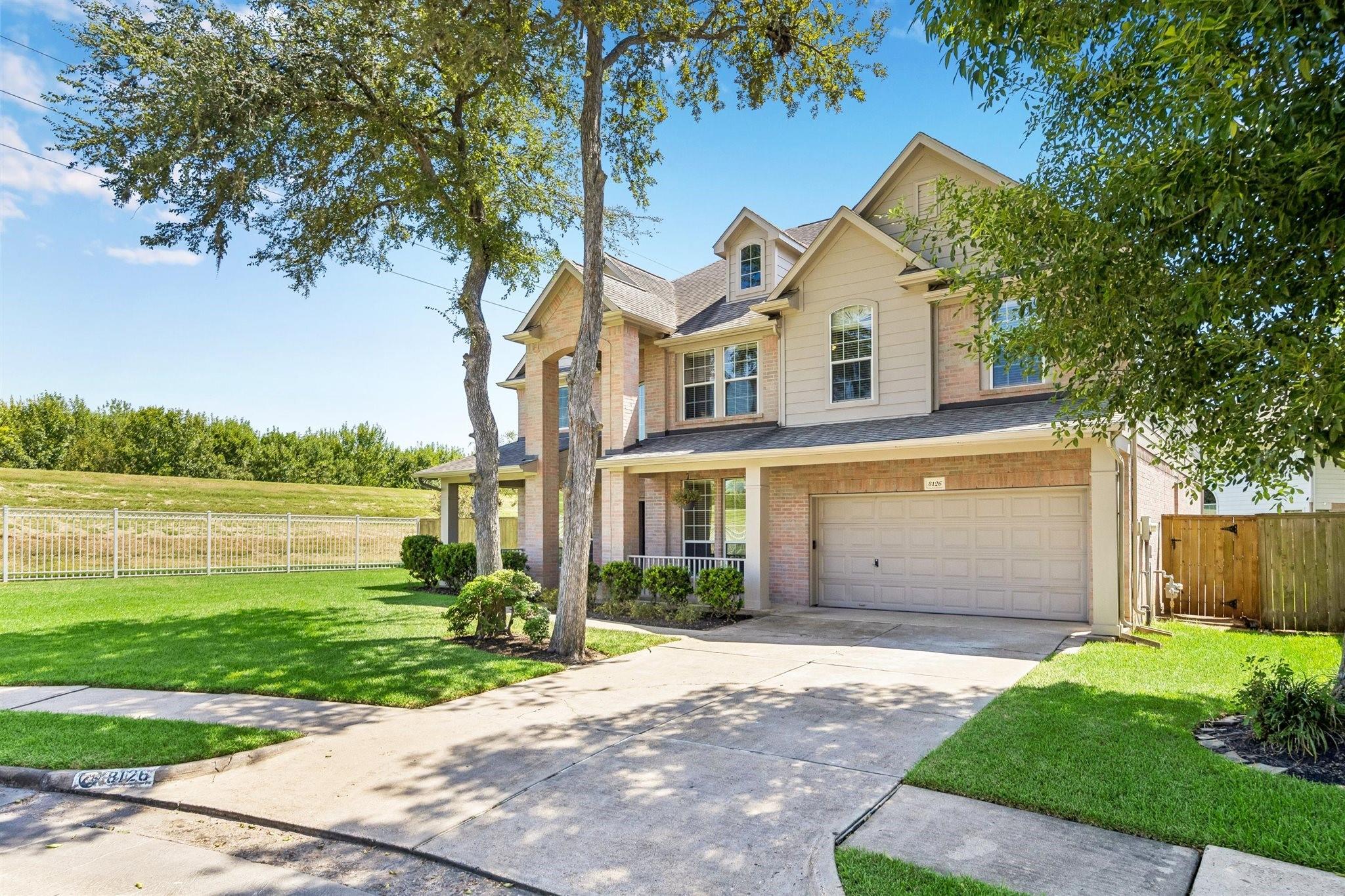 8126 Buffalo Springs Court