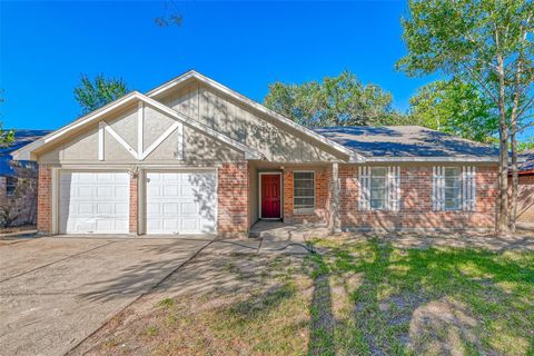 Photo of 22318 Meadowgate Drive, Spring, TX 77373 (MLS # 47364080)