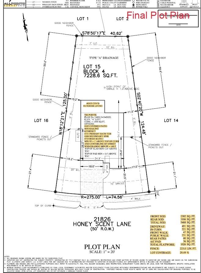 21826 Honey Scent Lane