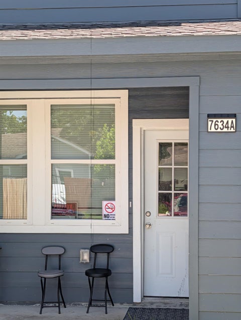 Photo of 7634 Crofton Street #A, Houston, TX 77028 (MLS # 45383167)