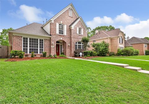 Photo of 3623 Clover Creek Drive, Kingwood, TX 77345 (MLS # 95362592)