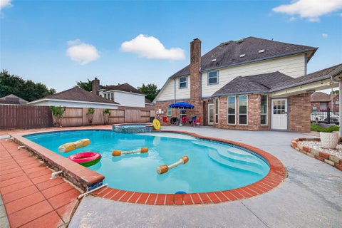 Photo of 14414 Ardwell Drive, Sugar Land, TX 77498 (MLS # 69418126)