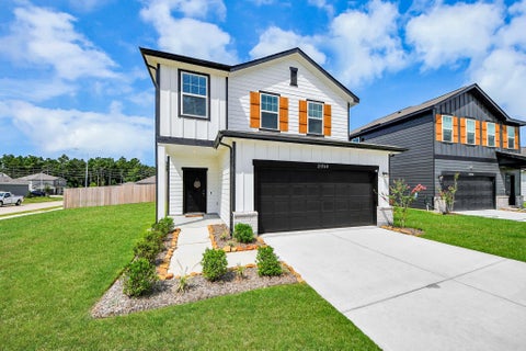 Photo of 25360 Stoneham Creek Drive, Magnolia, TX 77355 (MLS # 20179776)