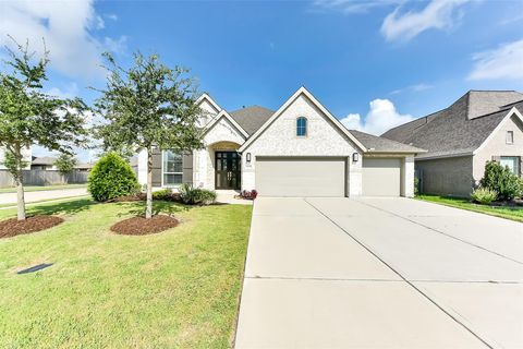 Photo of 2118 Bronze Creek Lane, Richmond, TX 77469 (MLS # 10242939)