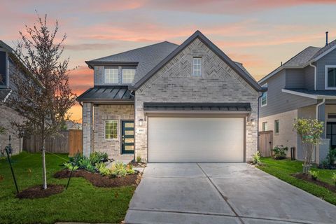 Photo of 19307 Poppy Village Circle, Magnolia, TX 77355 (MLS # 28762813)