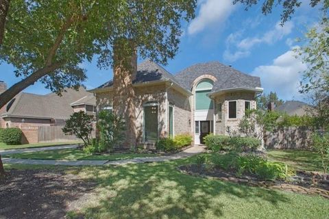 Photo of 17902 Fernbluff Drive, Spring, TX 77379 (MLS # 83546610)