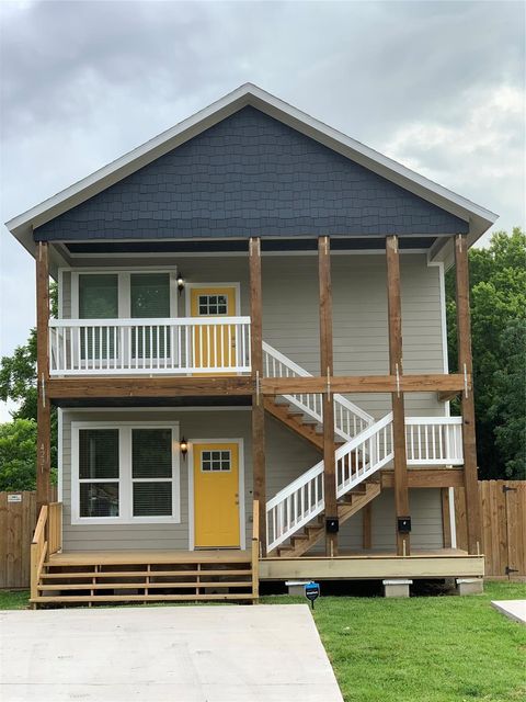 Photo of 4221 Alvin Street #B, Houston, TX 77051 (MLS # 11008372)