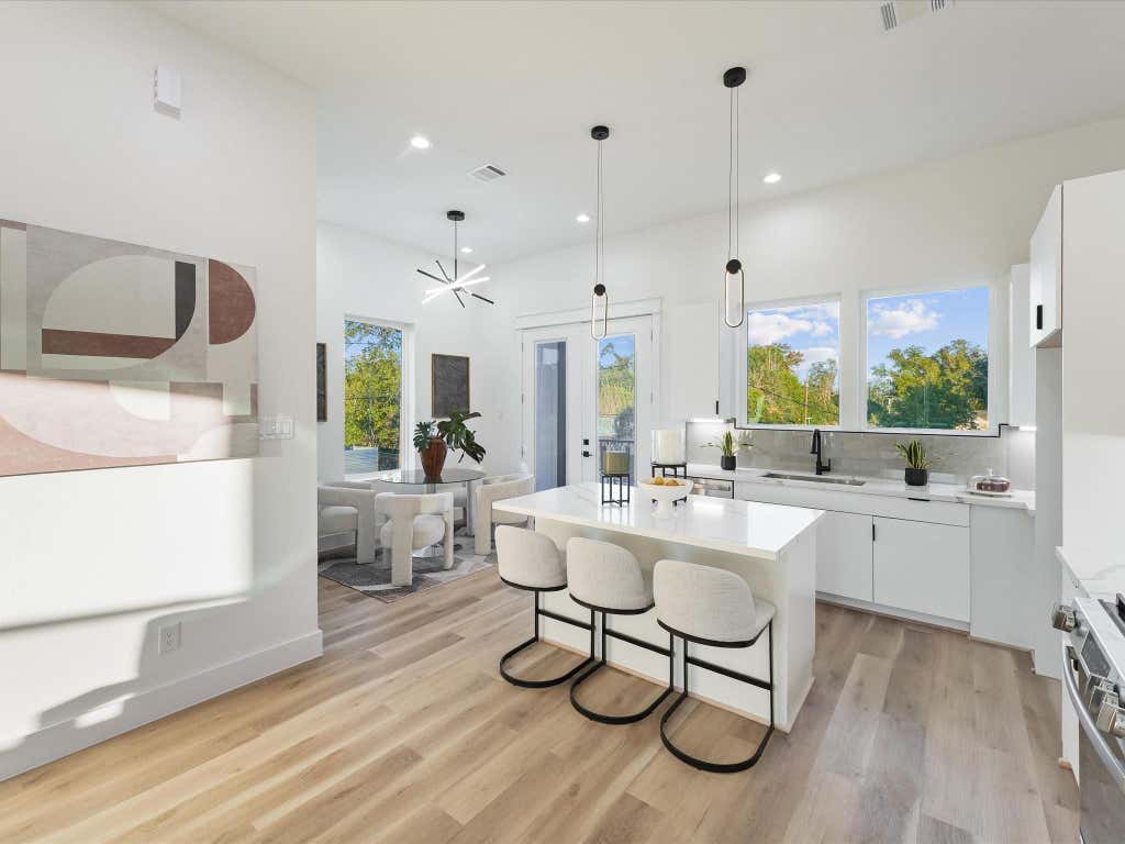 Photo of 6633 Katarani Drive, Houston, TX 77091 (MLS # 70850450)
