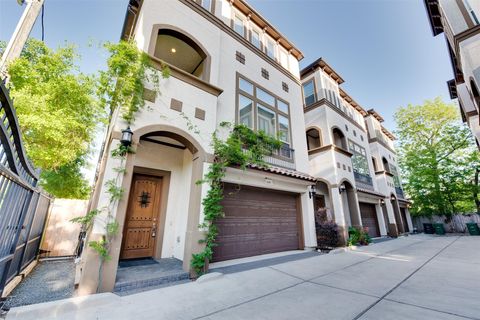 Photo of 6105 Stillman Street, Houston, TX 77007 (MLS # 53176069)