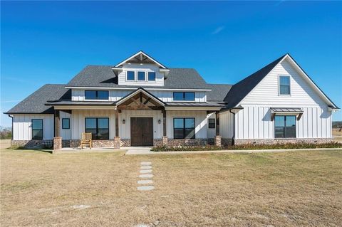 Photo of 921 Azalea Drive, Franklin, TX 77856 (MLS # 54046805)