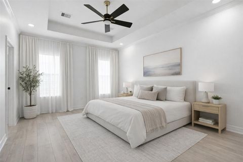 Tiny photo for 6037 S Acres Drive, Houston, TX 77048 (MLS # 13244218)