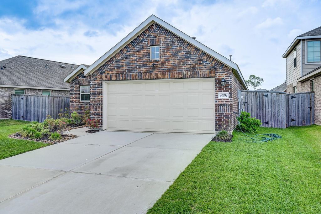 Photo of 20897 Cropani Shadow Drive, New Caney, TX 77357 (MLS # 91109806)