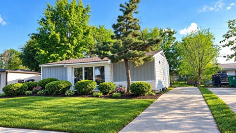 Photo of 7418 Thurow Street, Houston, TX 77087 (MLS # 6628460)