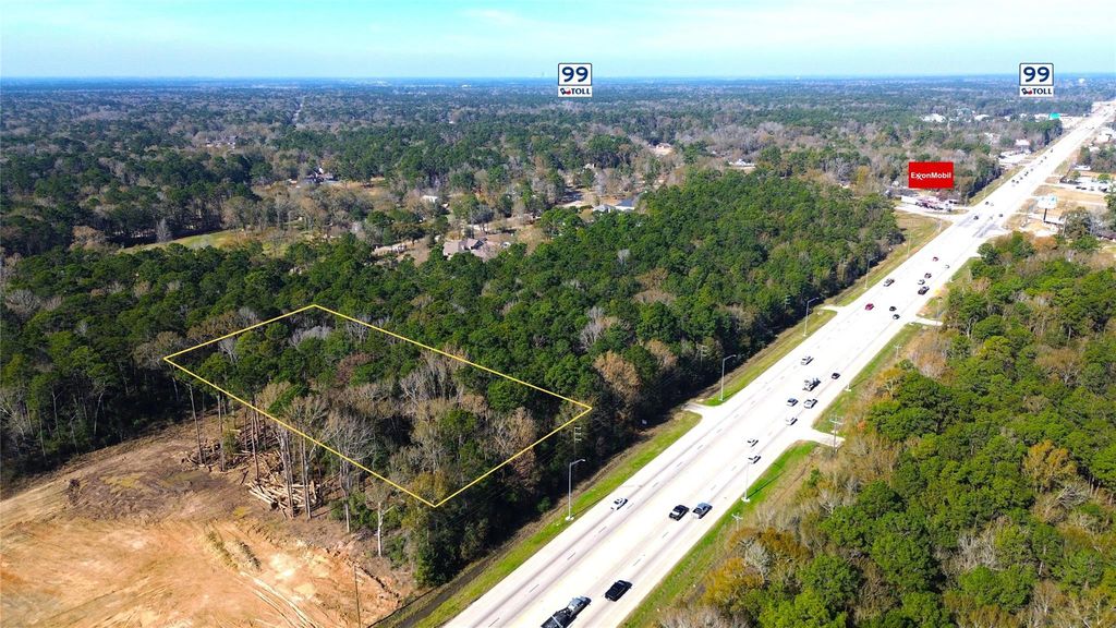 Photo of 2 Fm 1314, Porter, TX 77365 (MLS # 77286380)