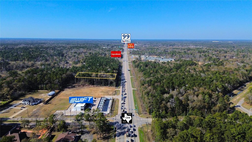 Photo of 2 Fm 1314, Porter, TX 77365 (MLS # 77286380)