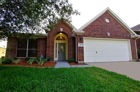 Photo of 8911 Starlamp Lane, Houston, TX 77095 (MLS # 84471893)