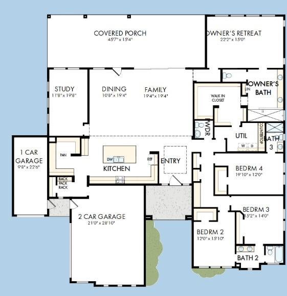 1069 Havenhill Way