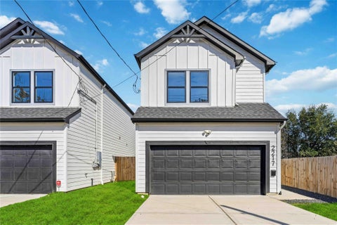 Photo of 2217 Lee Street, Houston, TX 77026 (MLS # 82934607)