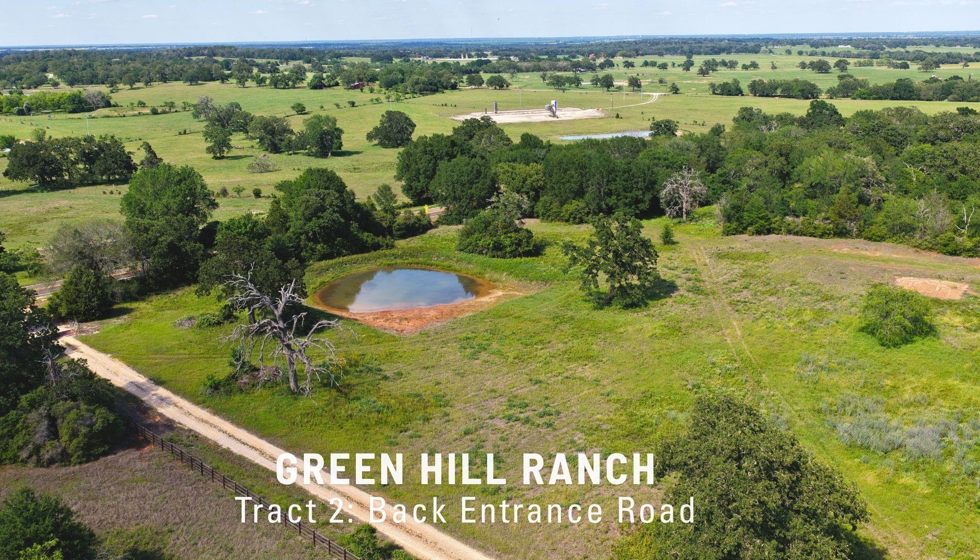 (Tract 2) Green Hill Road -10 Acres