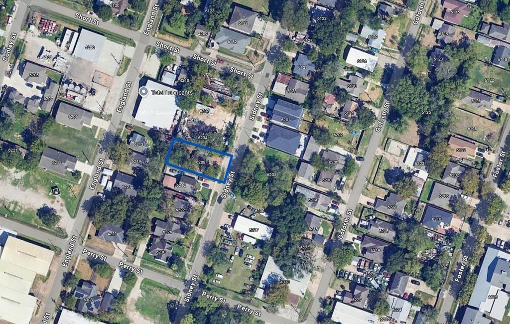 Photo of 6602 Goforth Street, Houston, TX 77021 (MLS # 92050395)